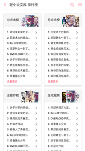 哔哩轻小说文库