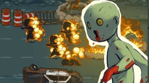 死亡突围：僵尸战争