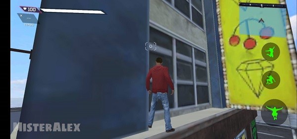 新蜘蛛侠迈尔斯手游(SpiderMan Miles)