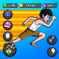 点击赛跑汉化版