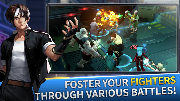 The King of Fighters