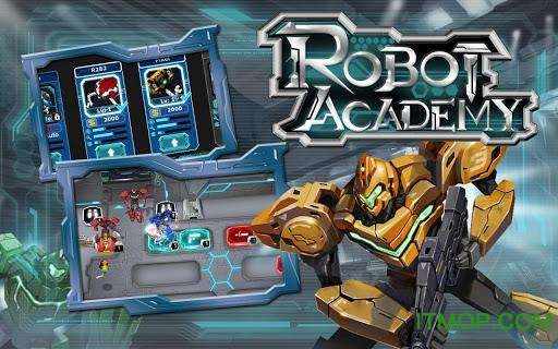 Robot Academy