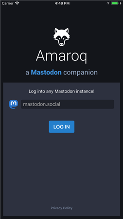 mastodon官网版 mastodon官网版
