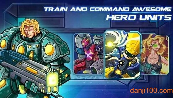 银河塔防：失落星球