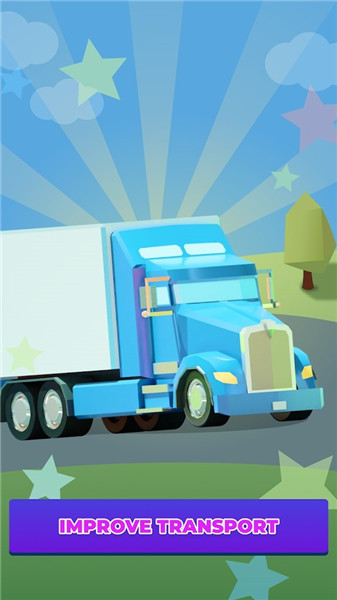 Idle Delivery City Idle Delivery City