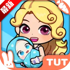 Tut World:Home Town Builder