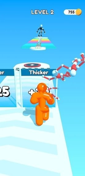 巨人跑步最新版(Tall Man Run)