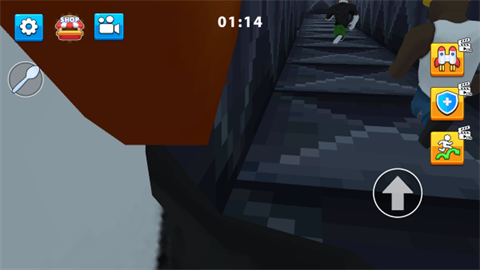 越狱：奥比快跑