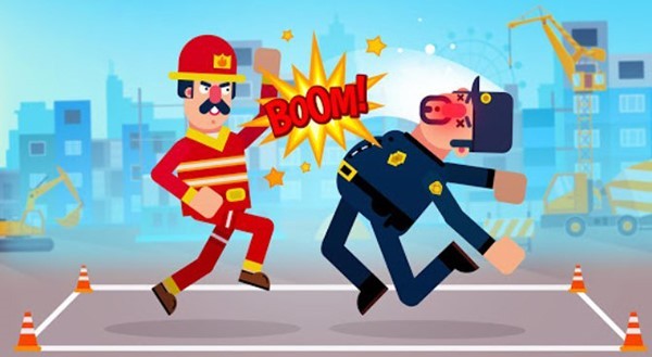 物理拳击2游戏手机版(Boxing Physics 2)