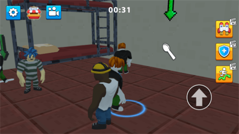 越狱奥比快跑第2张图