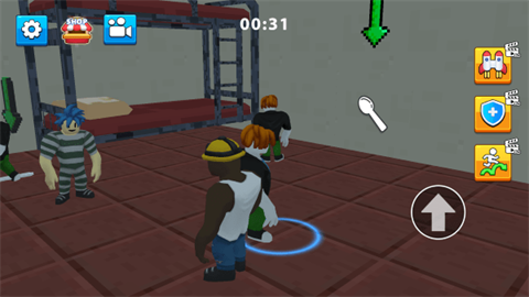 越狱：奥比快跑