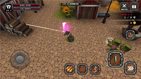 PixelBlade PixelBlade