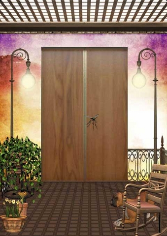 电梯逃亡 电梯逃亡