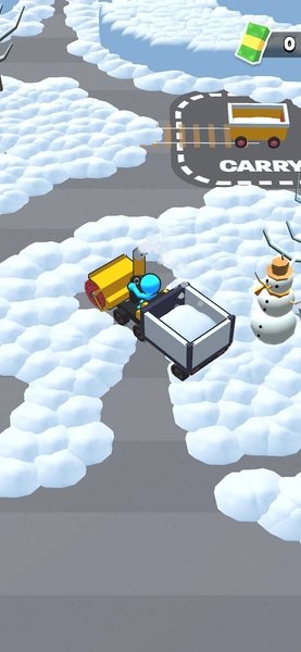 Snowy Life