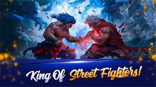Street Fighter