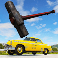 汽车破碎机竞技场3D(Car Crusher Arena 3D)