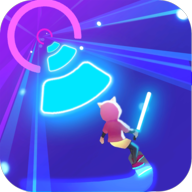 网络冲浪者节奏骑士官方正版(Cyber Surfer) 5.6.8中文版