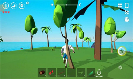 荒岛求生挑战 荒岛求生挑战