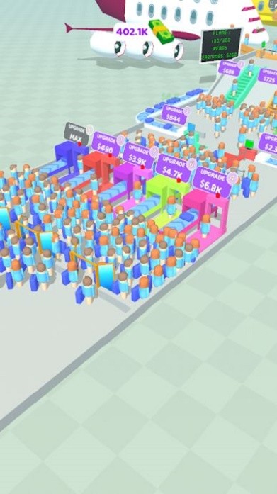 Perfect Airport