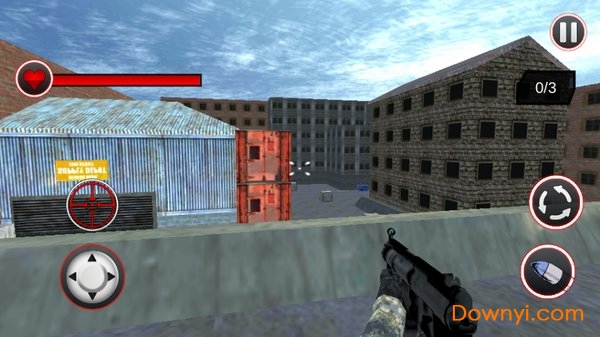 Commando FPS Shooting