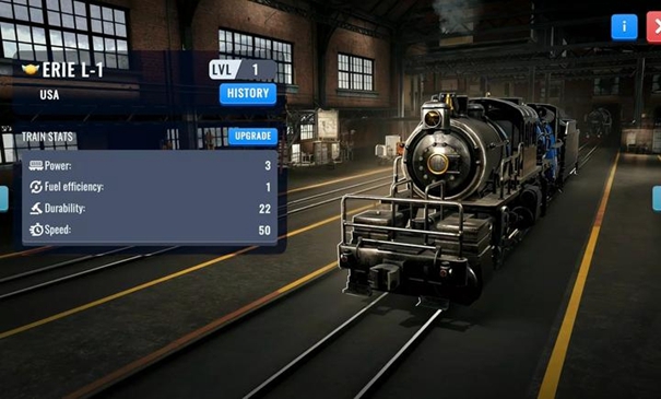 铁路大亨3 铁路大亨3