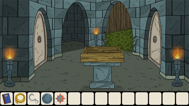 Adventure Hunters The Temple