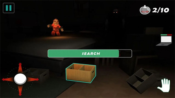 你好邻居2 你好邻居2