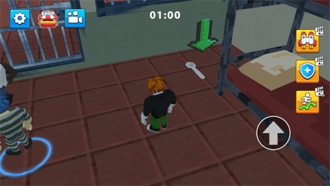 越狱：奥比快跑