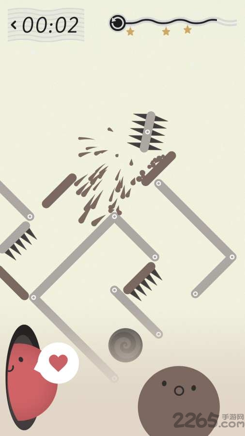 小小星球的故事游戏