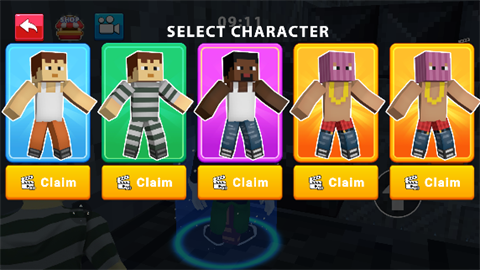 越狱奥比快跑第6张图