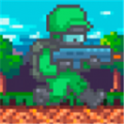 Anter: The Pixel War