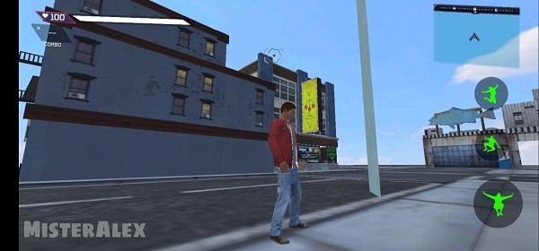 新蜘蛛侠迈尔斯手游(SpiderMan Miles)