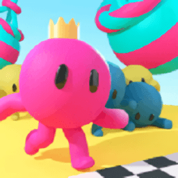 豆豆人淘汰赛手游(Run Royale)