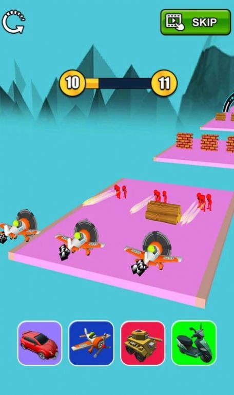 史诗汽车改造赛 史诗汽车改造赛