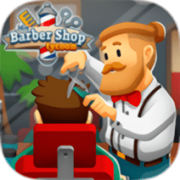 Idle Barber Shop Tycoon