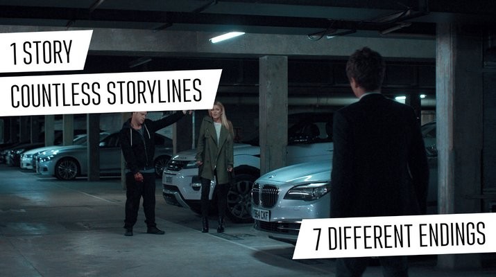 晚班游戏手机版免费完整版(Late Shift) 晚班游戏手机版免费完整版(Late Shift)