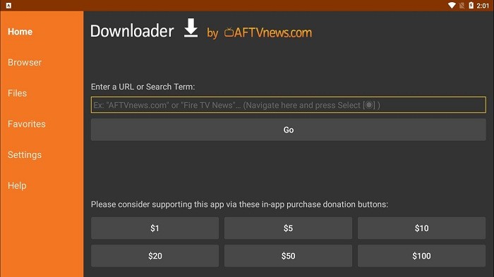 AFTV下载器Downloader