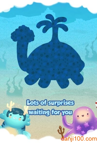 海洋宠物进化世界官方正版(Sea Pet World)