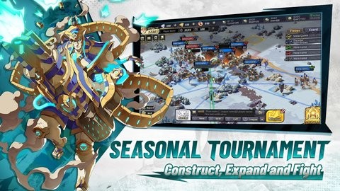 时代之门:永恒之战(菲律宾测试服) 时代之门:永恒之战(菲律宾测试服)