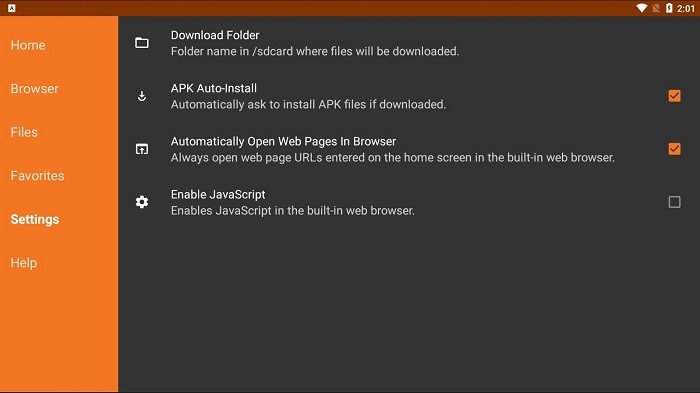 AFTV下载器Downloader