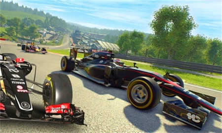 3D公式赛车官方版