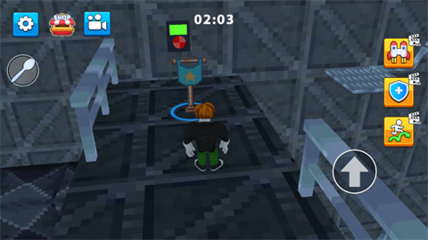 越狱：奥比快跑