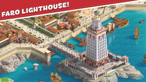 帝国城建造与征服手机版(Empire City) 帝国城建造与征服手机版(Empire City)