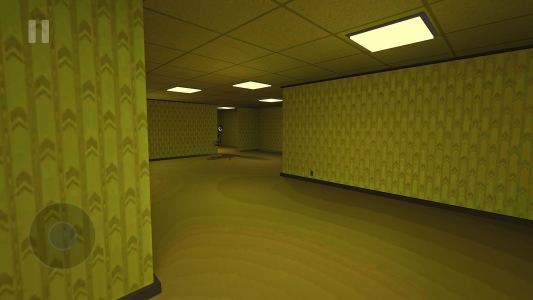 Horror Backrooms: Hide N Seek