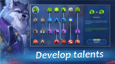 大师联盟自走棋第1张图