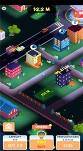 Light Tycoon Game