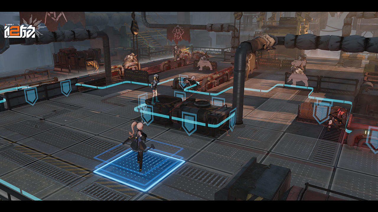 少女前线2:追放 少女前线2:追放