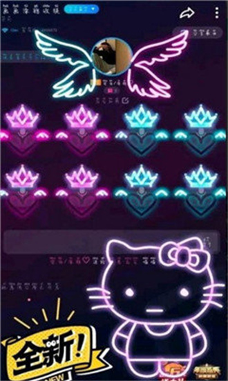 tt语音涂鸦自动生成器