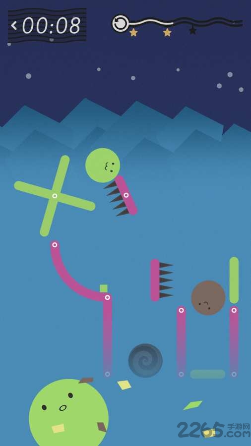 小小星球的故事游戏