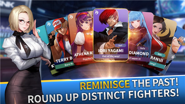 The King of Fighters